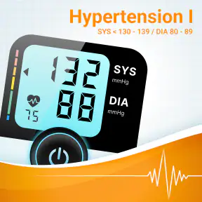 Blood Pressure Monitor: BP App screenshot