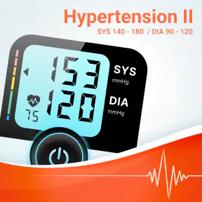 Blood Pressure Monitor: BP App screenshot