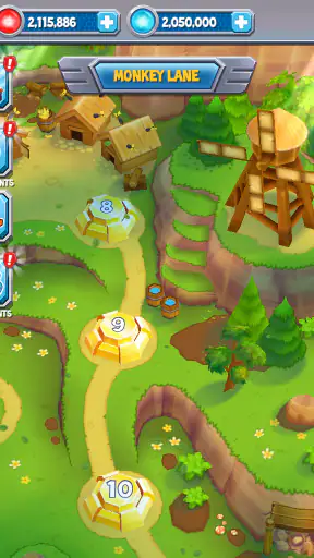Bloons Supermonkey 2 screenshot