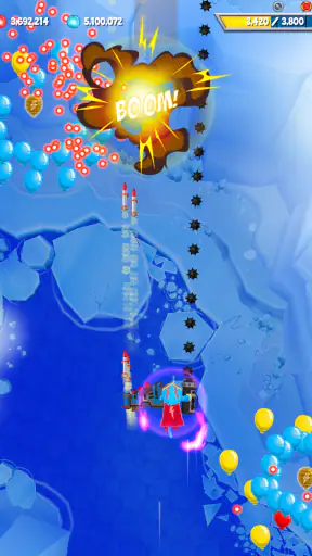 Bloons Supermonkey 2 screenshot