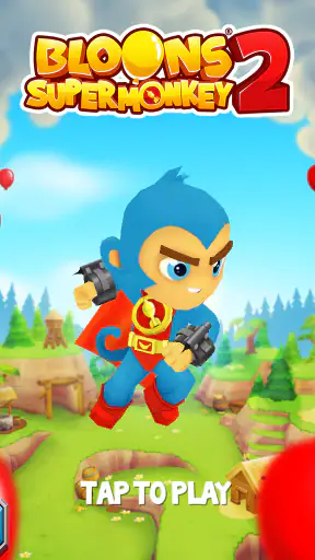 Bloons Supermonkey 2 screenshot