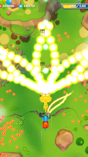 Bloons Supermonkey 2 screenshot
