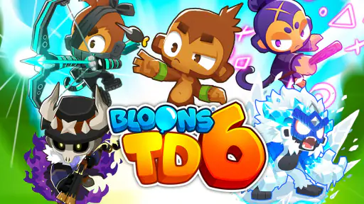 Bloons TD 6 NETFLIX screenshot