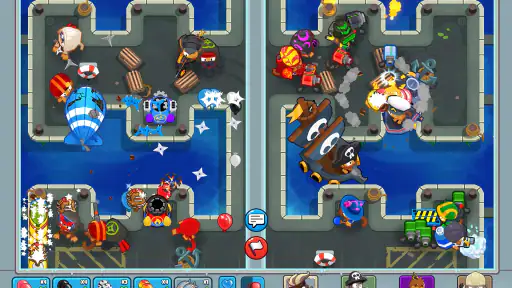 Bloons TD Battles 2 screenshot