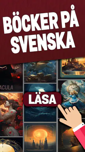 Böcker På Svenska screenshot