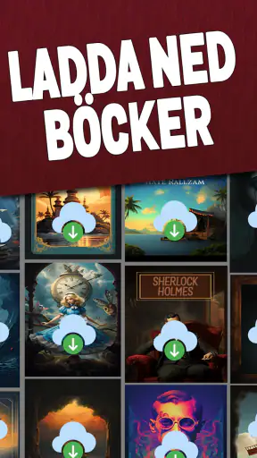 Böcker På Svenska screenshot