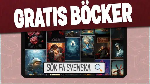 Böcker På Svenska screenshot