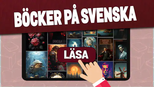 Böcker På Svenska screenshot