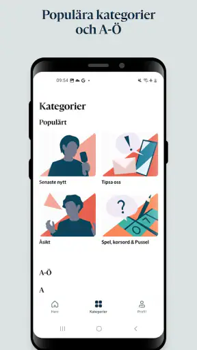 Bohusläningen screenshot