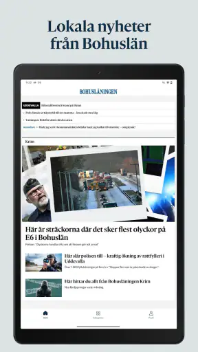 Bohusläningen screenshot