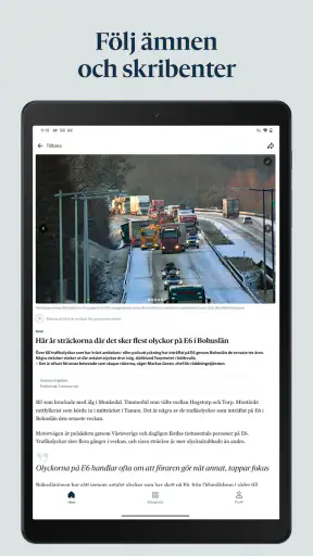 Bohusläningen screenshot