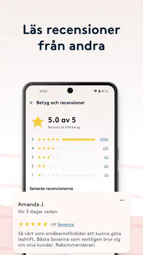 Bokadirekt: Skönhet & Hälsa screenshot
