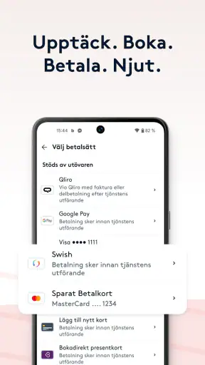 Bokadirekt: Skönhet & Hälsa screenshot