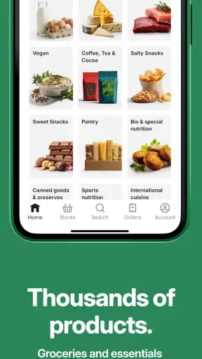 Bolt Food: Delivery & Takeaway screenshot