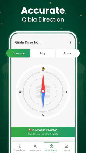 Bönetider 360 - مواقيت الصلاة screenshot