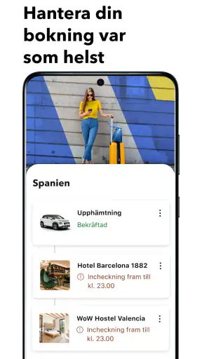 Booking.com – hotellbokningar screenshot