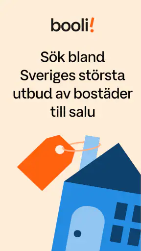 Booli screenshot
