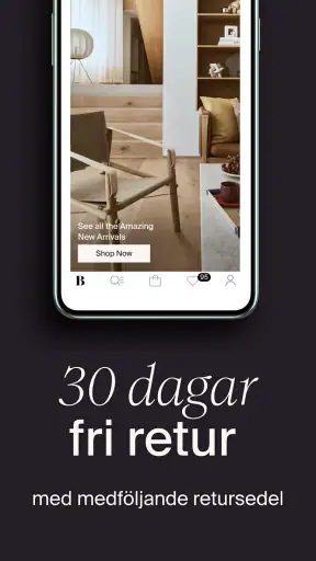 Boozt screenshot