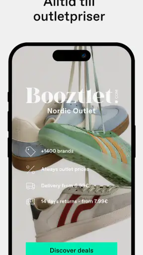 Booztlet screenshot