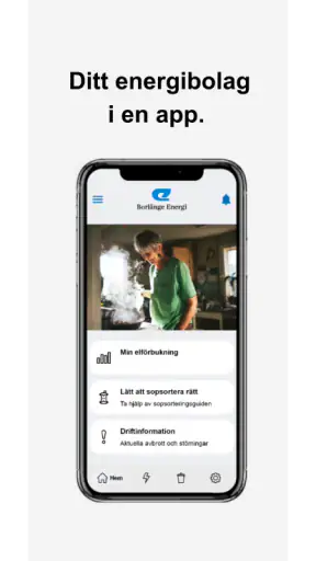 Borlänge Energi screenshot