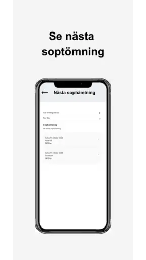Borlänge Energi screenshot