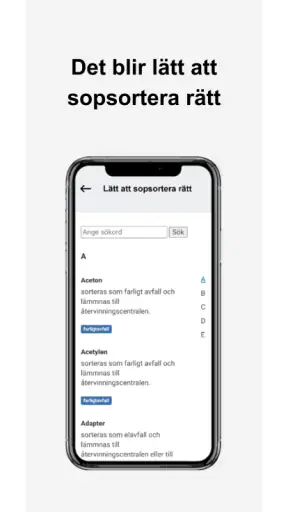 Borlänge Energi screenshot