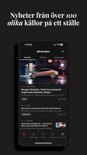 Börskollen: Aktier & Börsen screenshot