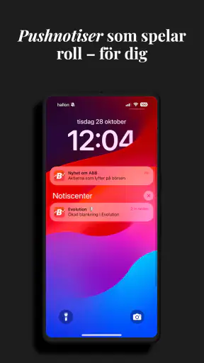 Börskollen: Aktier & Börsen screenshot