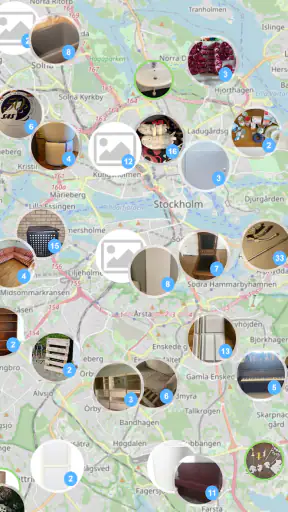 Bortskänkes screenshot
