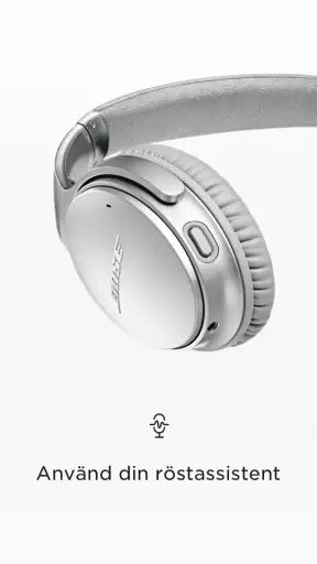Bose Connect screenshot