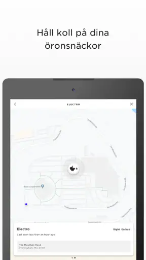 Bose Connect screenshot