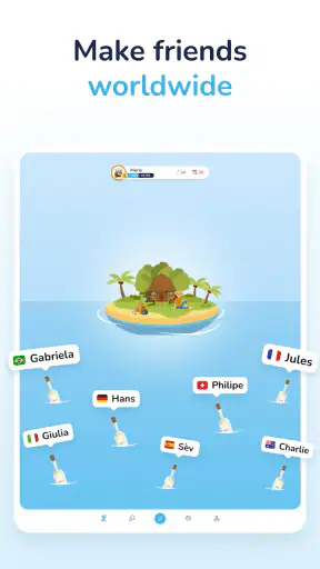 Bottled - Message in a Bottle screenshot