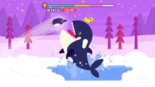 Bouncemasters: Hoppspel screenshot