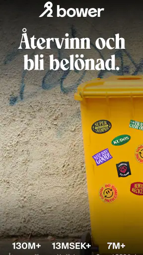 Bower: Återvinn & bli belönad screenshot