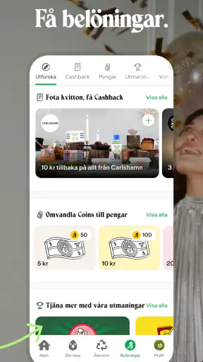 Bower: Återvinn & bli belönad screenshot