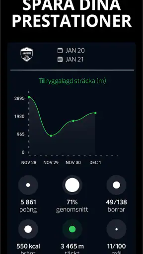 box-to-box:  Fotbollsträning screenshot