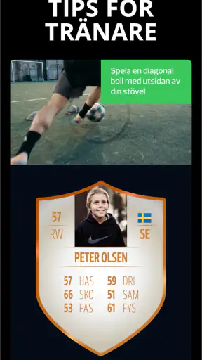box-to-box:  Fotbollsträning screenshot