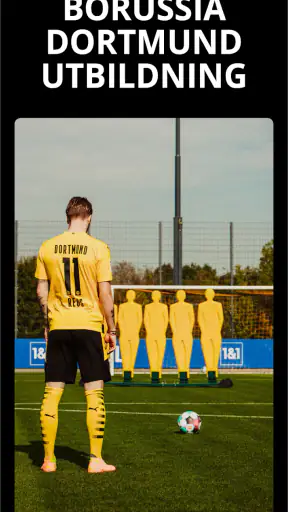 box-to-box:  Fotbollsträning screenshot