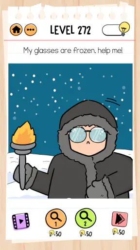 Brain Test 2: Tricky Stories screenshot