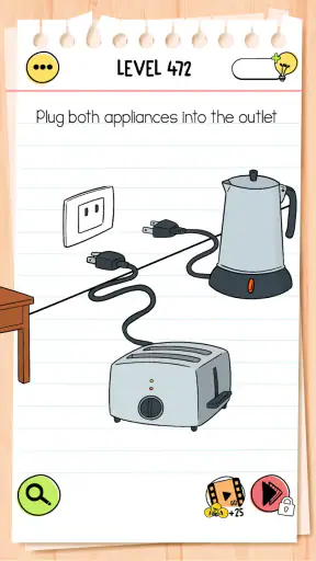 Brain Test 4: Tricky Friends screenshot
