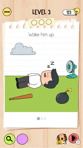 Brain Test X: Hard Challenge screenshot