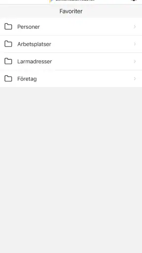 Brandfarliga arbeten screenshot
