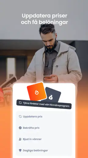 BränsleAppen screenshot