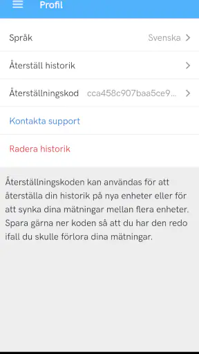 Bredbandskollen screenshot