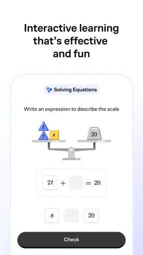 Brilliant: Learn by doing screenshot