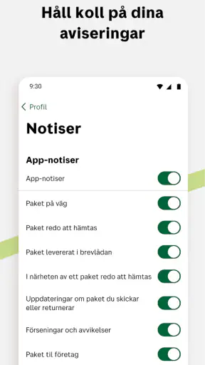 Bring screenshot