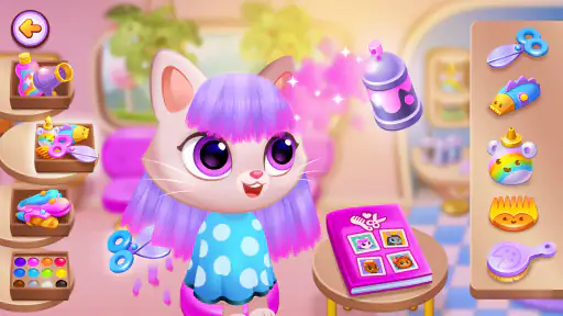 Bubbu & Mimmis värld screenshot