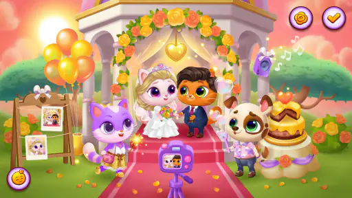 Bubbu & Mimmis värld screenshot