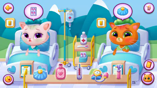 Bubbu & Mimmis värld screenshot