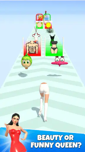 Build A Queen screenshot